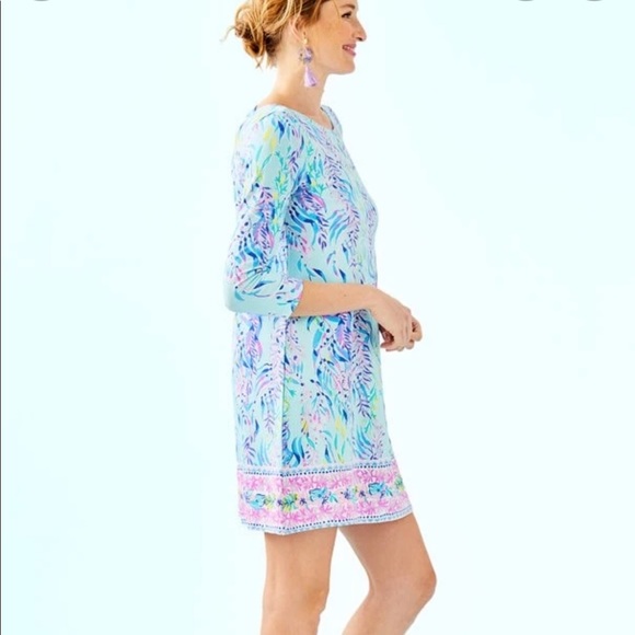 Lilly Pulitzer Dresses | Nwt Ophelia Swing Dress | Color: Blue | Size: S | Ksager28'S Closet